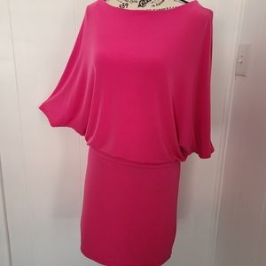 Speechless Fuchsia Dress size S NWT